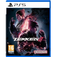 Игра Tekken 8 для PS5