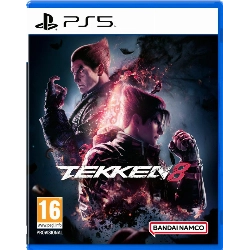 Игра Tekken 8 для PS5