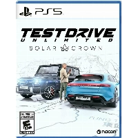 Игра Test Drive Unlimited для PS5