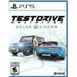 Игра Test Drive Unlimited для PS5