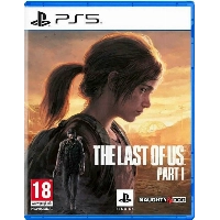Игра The Last of Us Part I для PS5