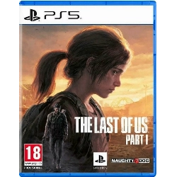Игра The Last of Us Part I для PS5