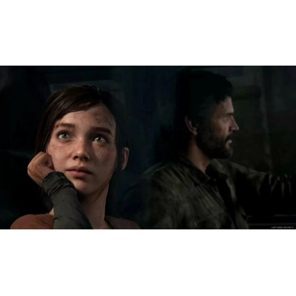 Игра The Last of Us Part I для PS5