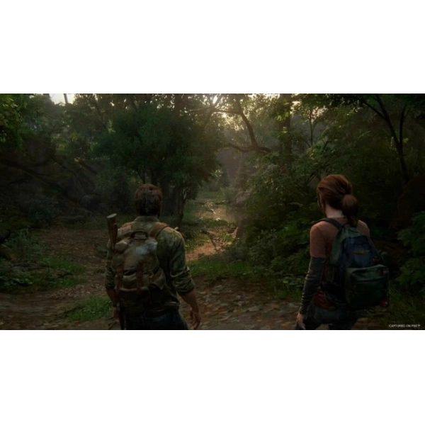 Игра The Last of Us Part I для PS5