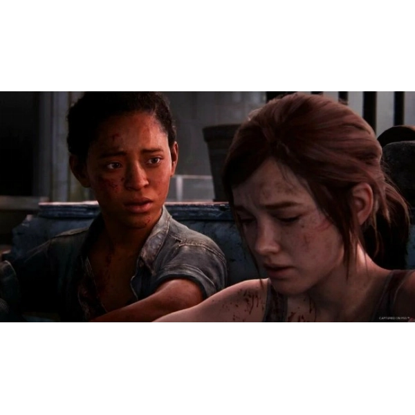 Игра The Last of Us Part I для PS5