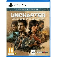 Игра Uncharted для PS5