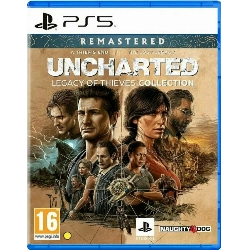 Игра Uncharted для PS5