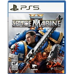 Игра Warhammer 40000: Space Marine для PS5