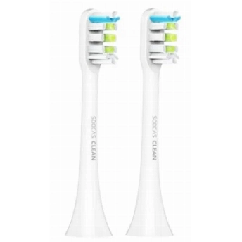 Сменные насадки для зубной щетки Soocas D3 Pro, White