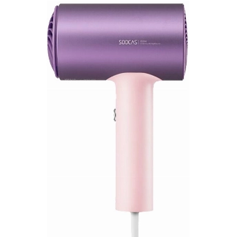 Электрический фен Soocas H5, Purple