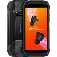 Смартфон Ulefone Armor 15, 6/128 GB, Black, черный