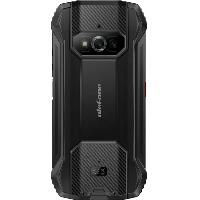 Смартфон Ulefone Armor 15, 6/128 GB, Black, черный