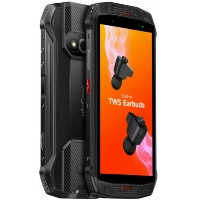 Смартфон Ulefone Armor 15, 6/128 GB, Black, черный