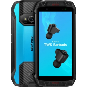 Смартфон Ulefone Armor 15, 6/128 GB, Blue, синий