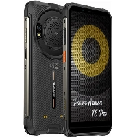 Смартфон Ulefone Armor 16 Pro, 4/64 GB, Black, черный