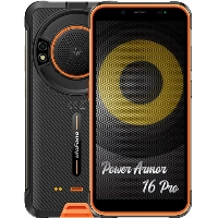 Смартфон Ulefone Armor 16 Pro, 4/64 GB, Orange, оранжевый