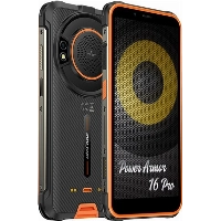 Смартфон Ulefone Armor 16 Pro, 4/64 GB, Orange, оранжевый