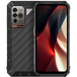 Смартфон Ulefone Armor 18 Ultra, 12/512 GB, Black, черный