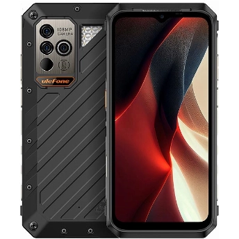 Смартфон Ulefone Armor 18 Ultra, 12/512 GB, Black, черный