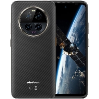 Смартфон Ulefone Armor 23 Ultra, 12/512 GB, Elite, Black, черный