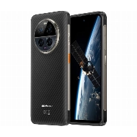 Смартфон Ulefone Armor 23 Ultra, 12/512 GB, Elite, Black, черный