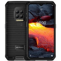 Смартфон Ulefone Armor 9E, 8/128 GB, Black, черный