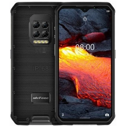 Смартфон Ulefone Armor 9E, 8/128 GB, Black, черный