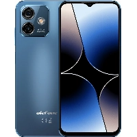 Смартфон Ulefone Note 16 Pro, 8/128 GB, Blue, синий