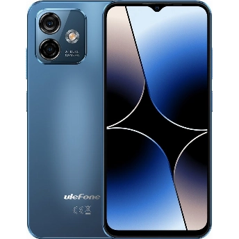 Смартфон Ulefone Note 16 Pro, 8/512 GB, Blue, синий
