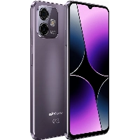 Смартфон Ulefone Note 16 Pro, 8/128 GB, Purple, пурпурный 