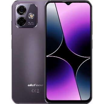 Смартфон Ulefone Note 16 Pro, 8/128 GB, Purple, пурпурный 