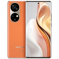 Смартфон Ulefone Note 17 Pro, 12/256 GB, Amber Orange