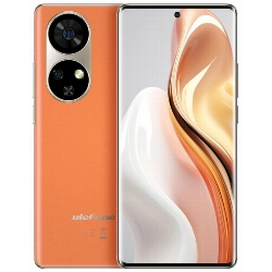 Смартфон Ulefone Note 17 Pro, 12/256 GB, Amber Orange