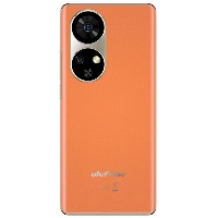 Смартфон Ulefone Note 17 Pro, 12/256 GB, Amber Orange