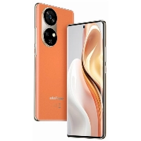 Смартфон Ulefone Note 17 Pro, 12/256 GB, Amber Orange