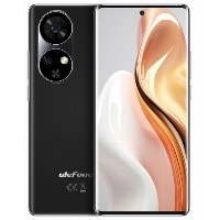 Смартфон Ulefone Note 17 Pro, 12/256 GB, Velvet Black