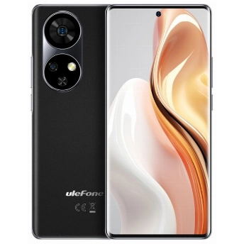 Смартфон Ulefone Note 17 Pro, 12/256 GB, Velvet Black