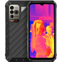 Смартфон Ulefone Armor 18T Ultra, 12/512 GB, Black