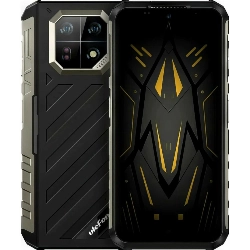 Смартфон Ulefone Armor 22, 8/256 GB, Black