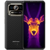 Смартфон Ulefone Armor 25T Pro, 6/256 GB, Black