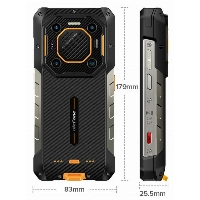 Смартфон Ulefone Armor 26 Ultra, 12/512Gb, Black