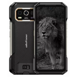 Смартфон Ulefone Armor 27 Pro, 12/256Gb, Black