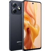 Ulefone Note 18 Ultra 6/256Gb, Lustrous Black