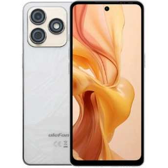 Смартфон Ulefone Note 18 Ultra 6/256Gb, White