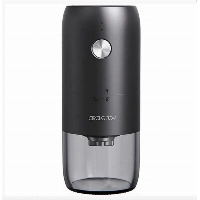 Кофемолка электрическая Circle Joy Loka Electric Coffee Beam Grinder (CJ-EG07), Black