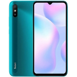 Смартфон Xiaomi Redmi 9A, 2 32 ГБ, Green, зеленый