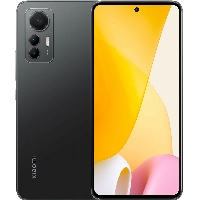 Смартфон Xiaomi 12 Lite 8/256 ГБ,  Global, Black, черный