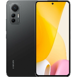 Смартфон Xiaomi 12 Lite 8/128 ГБ,  Global, Black, черный