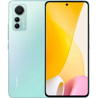 Смартфон Xiaomi 12 Lite 8/128 ГБ,  Global, Green, зеленый