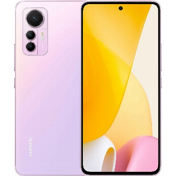 Смартфон Xiaomi 12 Lite 6/128 ГБ,  RU, Pink, розовый